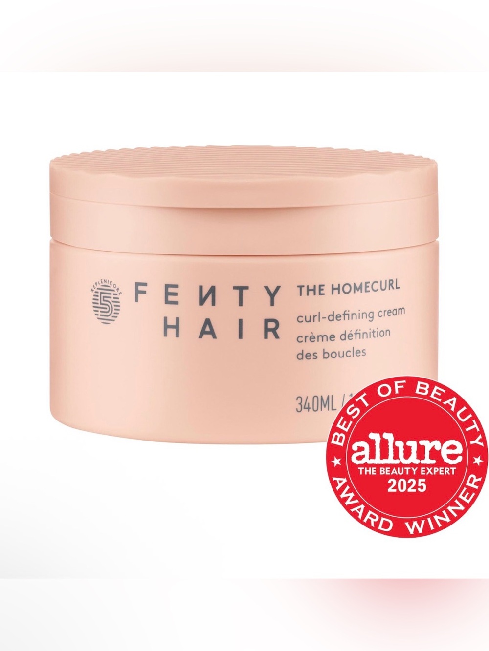 The Homecurl Curl-Defining Cream